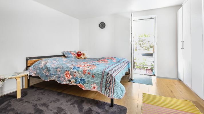 Schlafzimmer EG