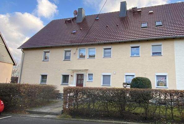 Objekt - Straßenansicht