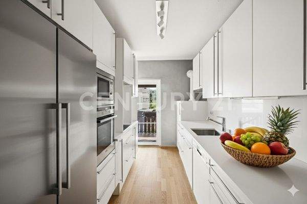 Küche Visualisierung