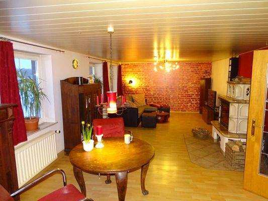 Wohnzimmer Erdgeschoss