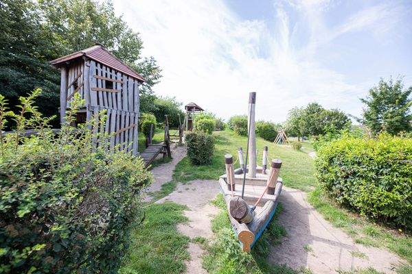Markranstädt Abenteuerspielplatz