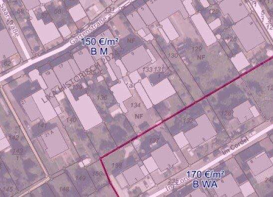 BoRi Kanzem Gartenstraße 11