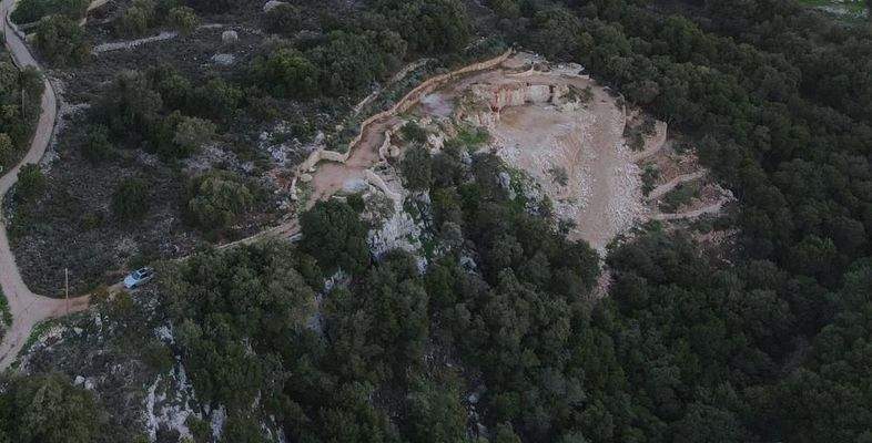 Kreta, Vamos: Erstklassiges Grundstück zum Verkauf in Vamos – Bereit zur Bebauung