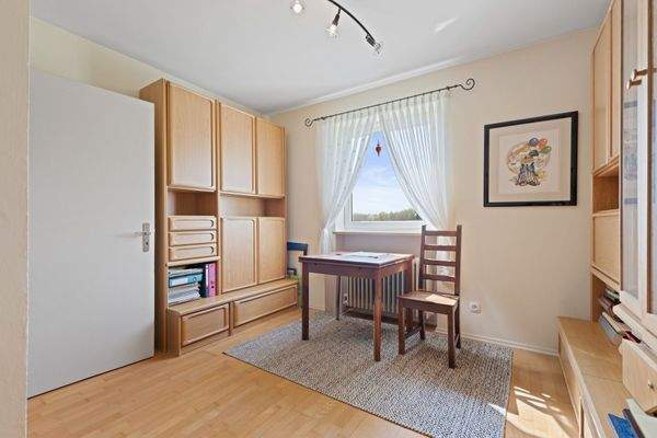 Kinderzimmer Erdgeschoss