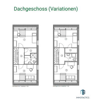 Dachgeschoss