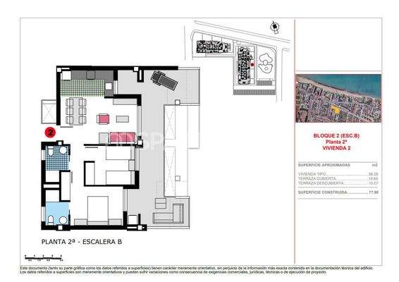 Spacious Flats Near the Beach in Denia Alicante