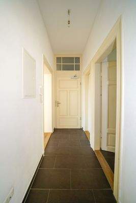 Flur (Wohnbeispiel)
