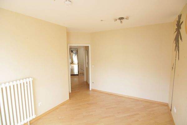 Blick in die Schlafzimmer