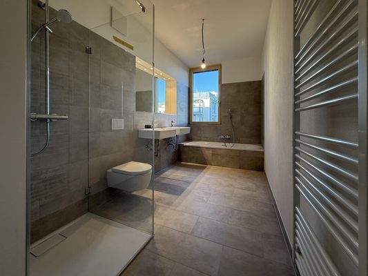 Referenzbild: Badezimmer