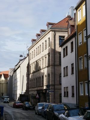 Hintere Ledergasse