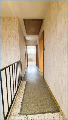 Flur im DG