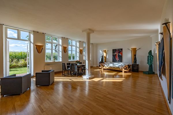 EG Saal Ansicht I