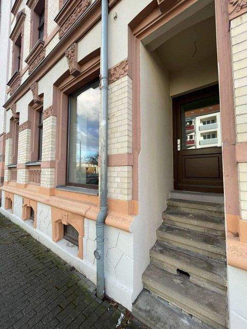 Chemnitz Ladenlokale, Ladenflächen 