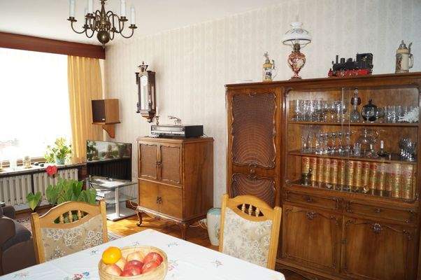 Seitenflügel EG  Wohnzimmer