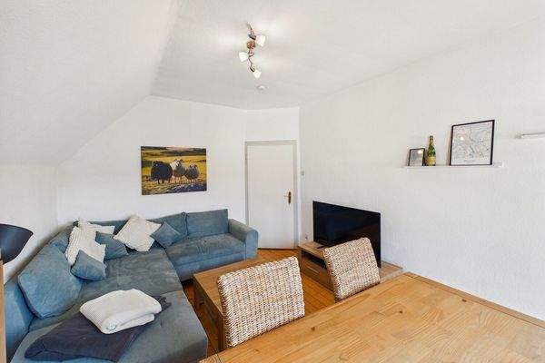 Wohnzimmer Ansicht 2