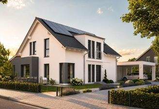 Modernes Traumhaus von livinghaus