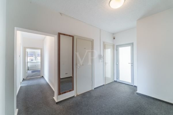 Bürofläche Dachgeschoss