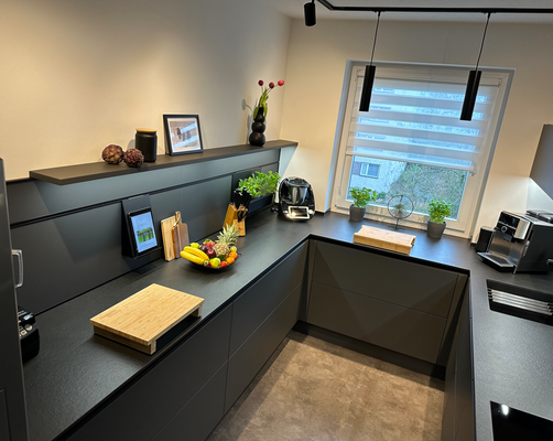 Küche optional zu erwerben