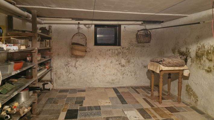 Abstell-/Vorratsraum Keller