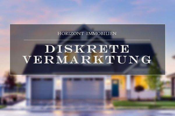 DISKRETE VERMARKTUNG