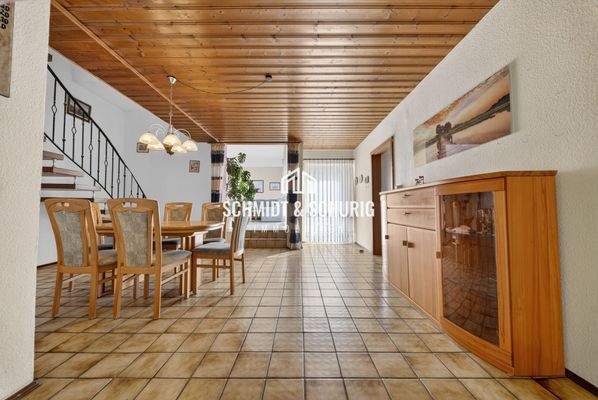 Esszimmer / Erdgeschoss