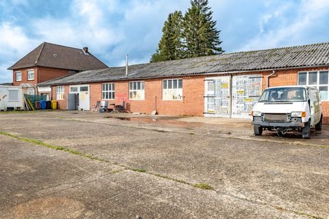 Drochtersen Halle, Drochtersen Hallenfläche