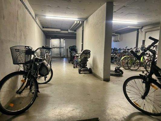 Fahrradkeller