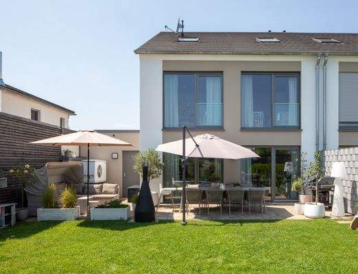 Außenansicht Garten