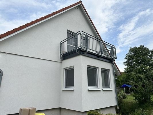 Balkon OG