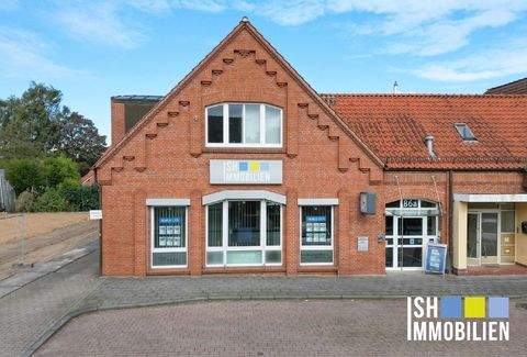 Stade Büros, Büroräume, Büroflächen 