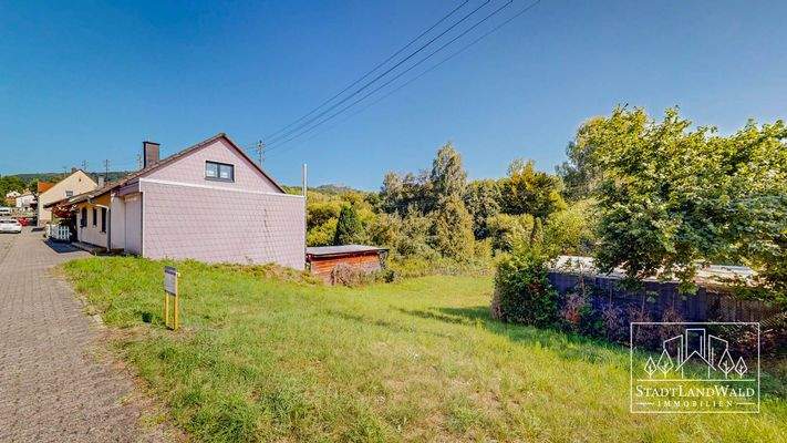 Bauplatz - Merzalben