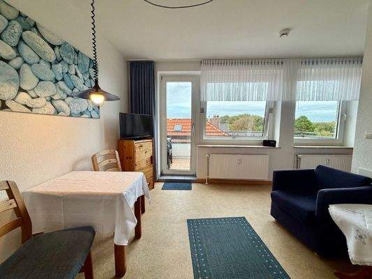 Wohn- und Essbereich