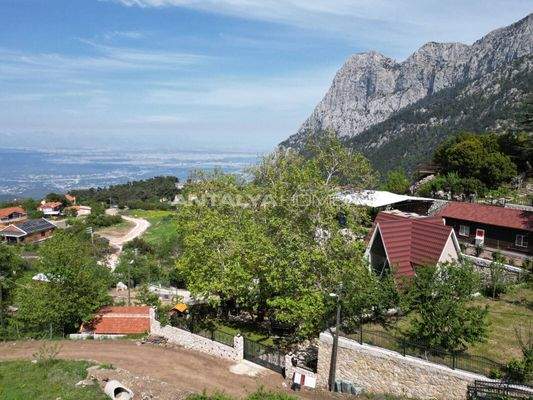Duplex Home for Sale in Konyaalti Caglarca