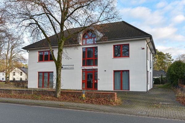 Gewerbeeinheit in stark frequentierter Lage 