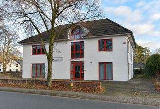 Gewerbeeinheit in stark frequentierter Lage 