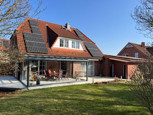 Westansicht