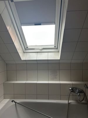 Bad mit Tageslicht
