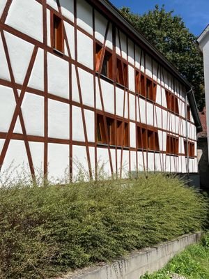 Fachwerkansicht