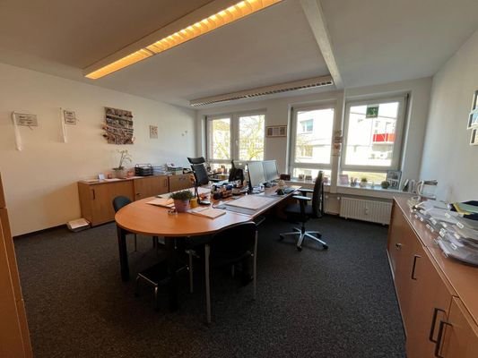 Doppelbüro