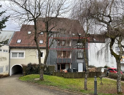 Rückansicht 