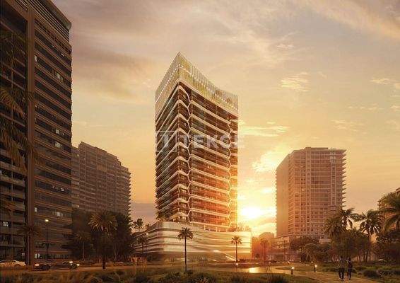 Apartments with Wellness and Social Facilities in Dubai Sports City