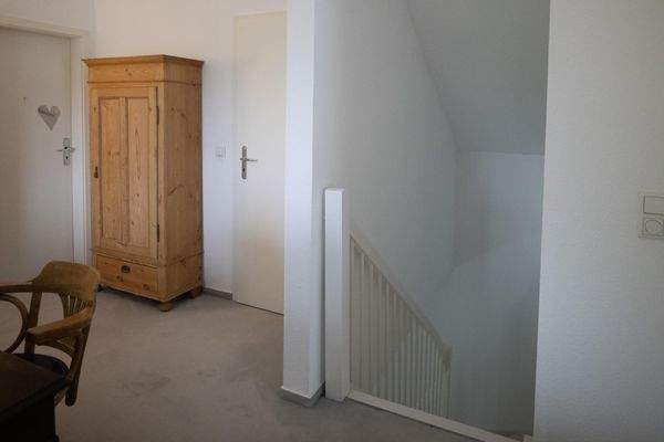 Treppenaufgang Obergeschoss