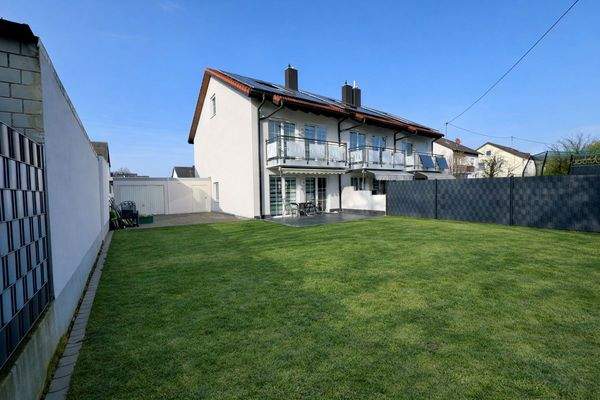 Südwestansicht (KI bearbeitet)