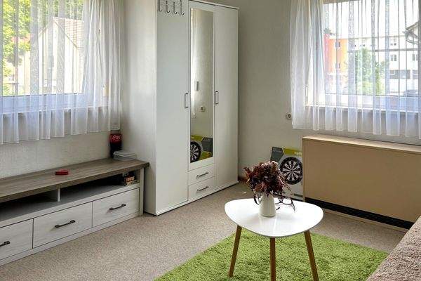 Wohnraum im Obergeschoss