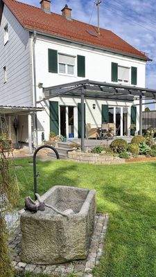 Stilvolle Gartengestaltung