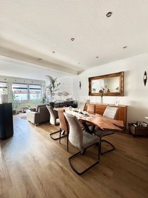 Wohnzimmer mit Charme