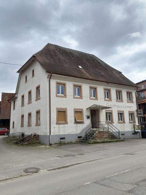 Sexau Häuser, Sexau Haus kaufen