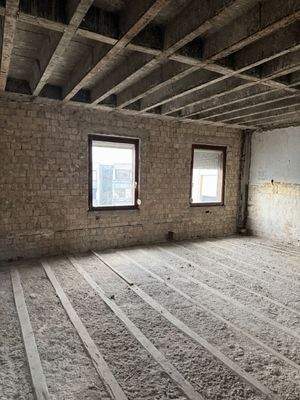 Wohnung 4. OG Rohbau