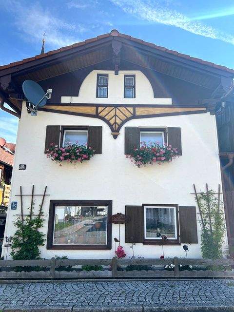 Halblech Häuser, Halblech Haus mieten 