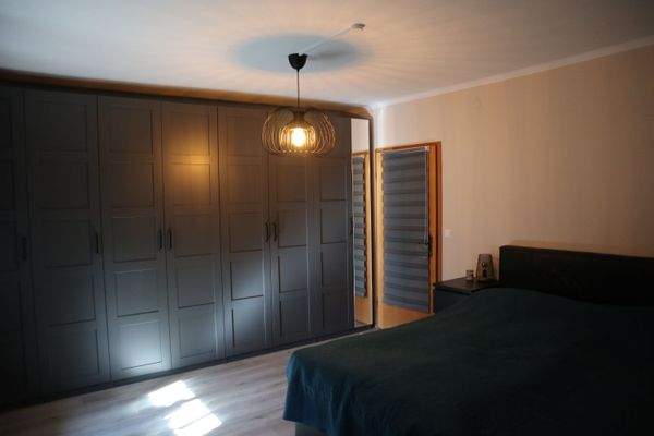 Schlafzimmer Wohnung 1